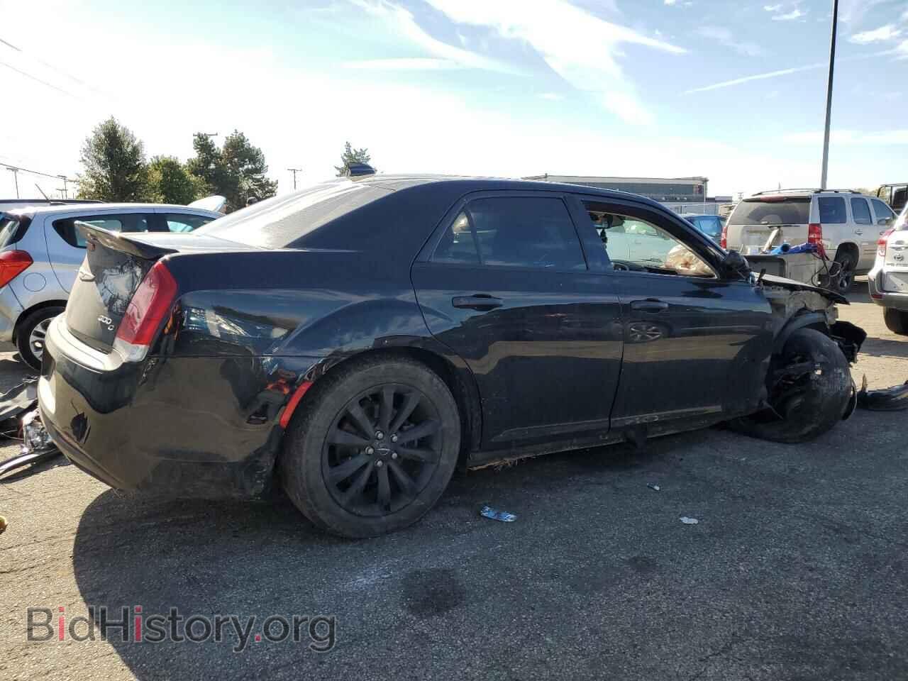 2016 CHRYSLER 300 - VIN: 2C3CCAKG0GH111503 - Фото 3