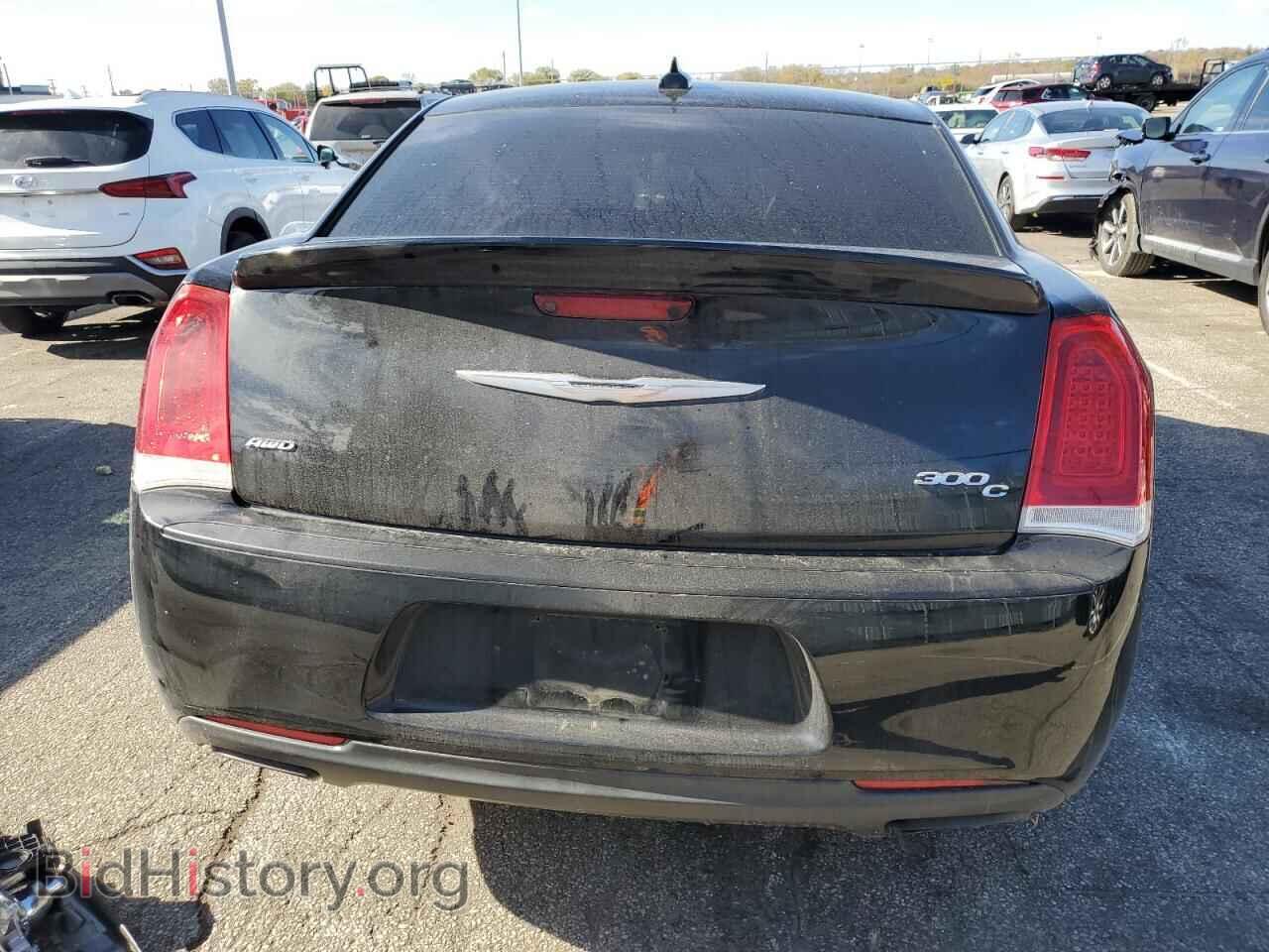 2016 CHRYSLER 300 - VIN: 2C3CCAKG0GH111503 - Фото 6