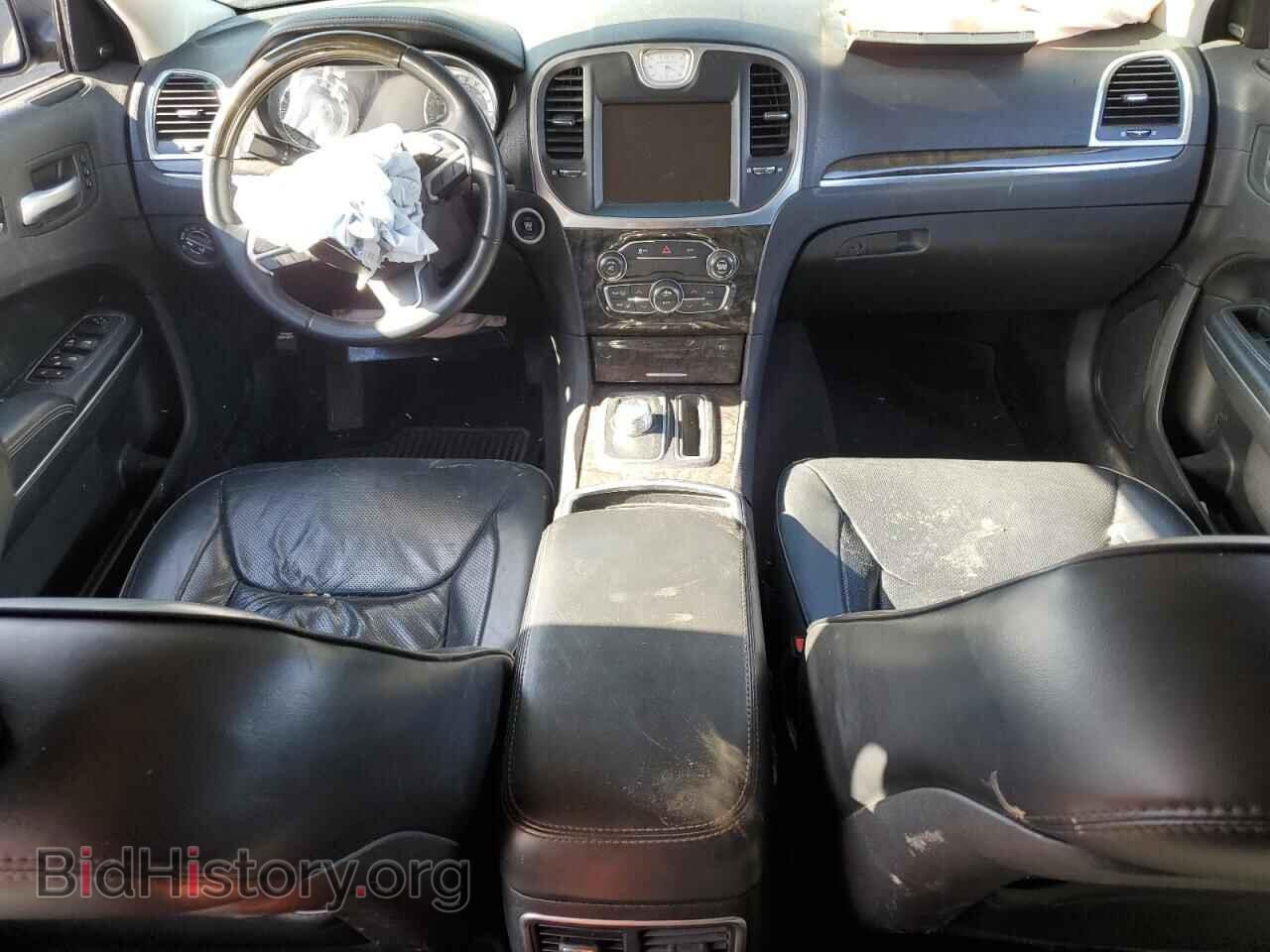 2016 CHRYSLER 300 - VIN: 2C3CCAKG0GH111503 - Фото 8