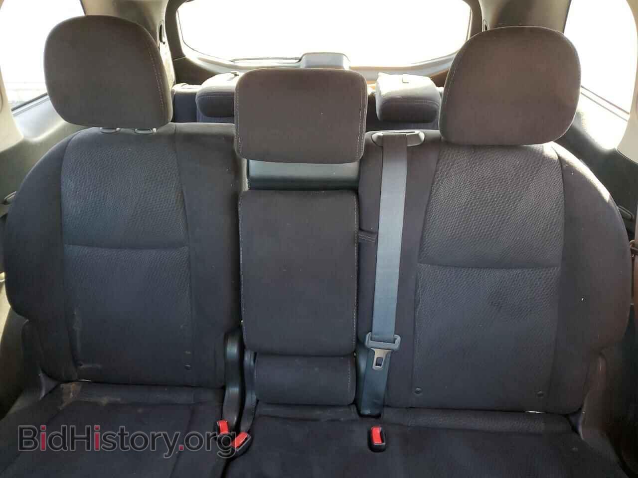 2014 NISSAN PATHFINDER - VIN: 5N1AR2MM7EC658127 - Фото 10