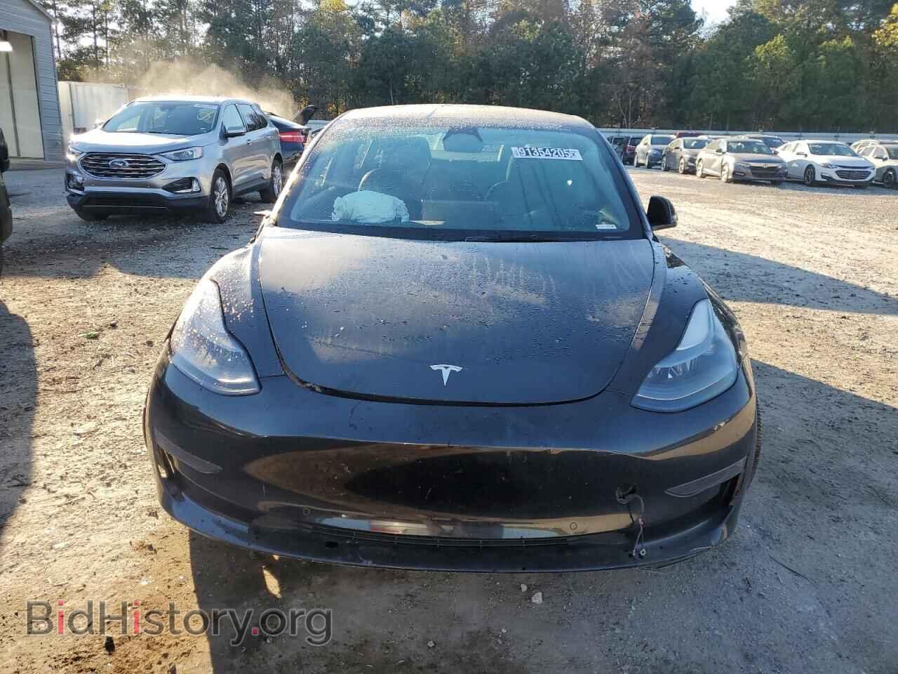 2022 TESLA MODEL 3 - VIN: 5YJ3E1EA0NF370296 - Photo 5