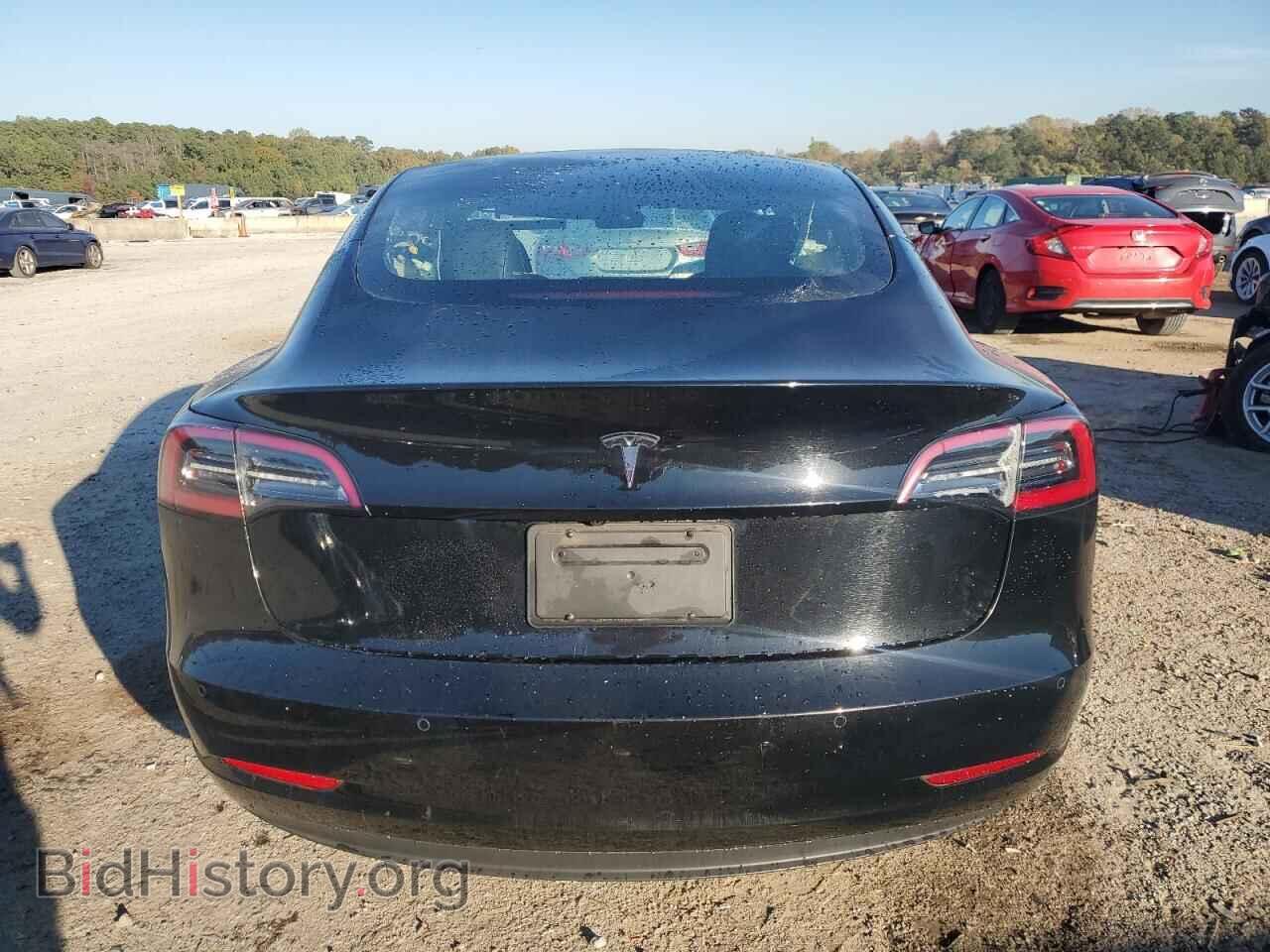 2022 TESLA MODEL 3 - VIN: 5YJ3E1EA0NF370296 - Photo 6