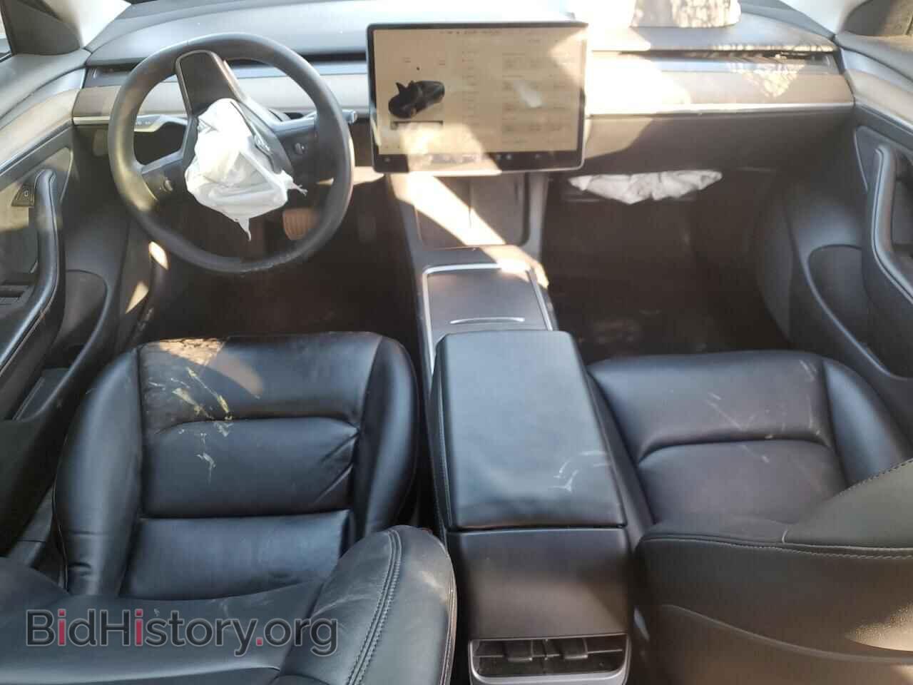 2022 TESLA MODEL 3 - VIN: 5YJ3E1EA0NF370296 - Photo 8