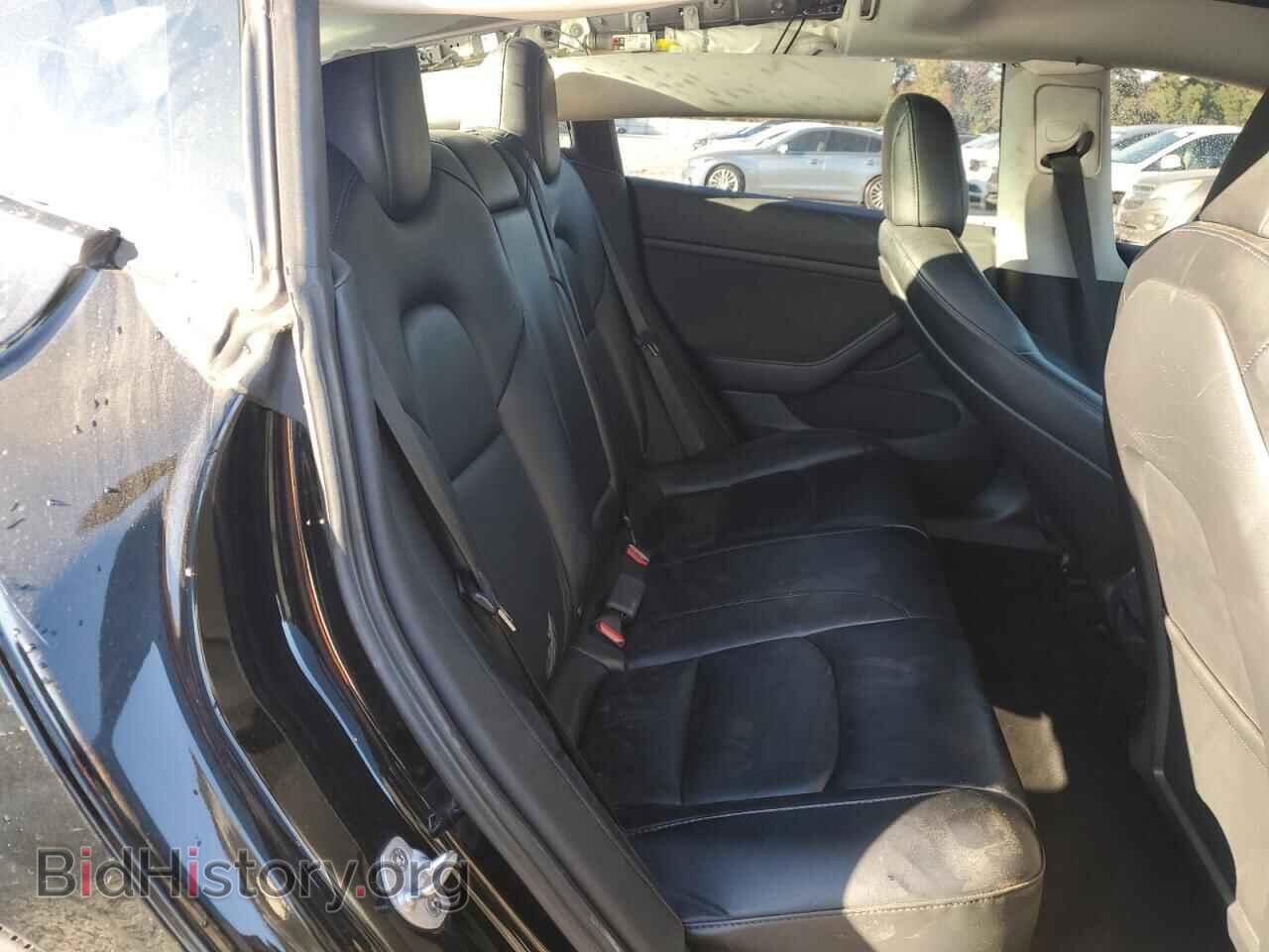 2022 TESLA MODEL 3 - VIN: 5YJ3E1EA0NF370296 - Photo 10