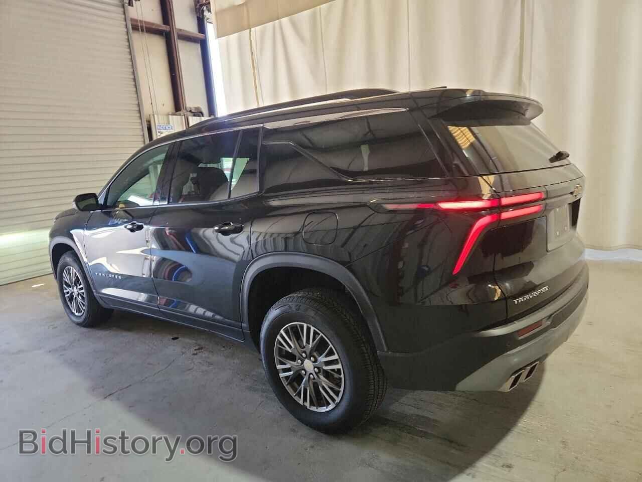 2025 CHEVROLET TRAVERSE - VIN: 1GNERGRS8SJ157062 - Фото 2