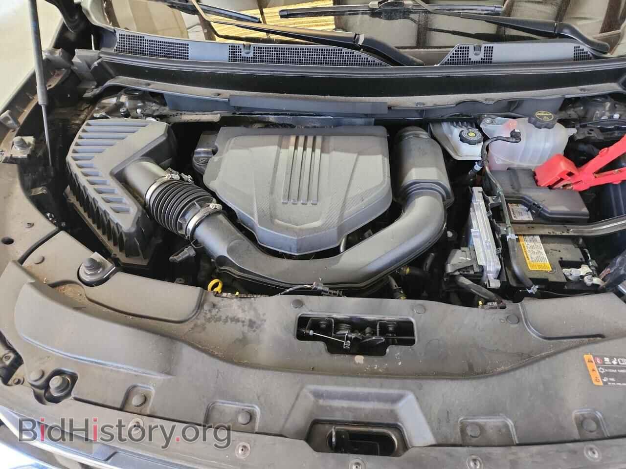 2025 CHEVROLET TRAVERSE - VIN: 1GNERGRS8SJ157062 - Фото 12