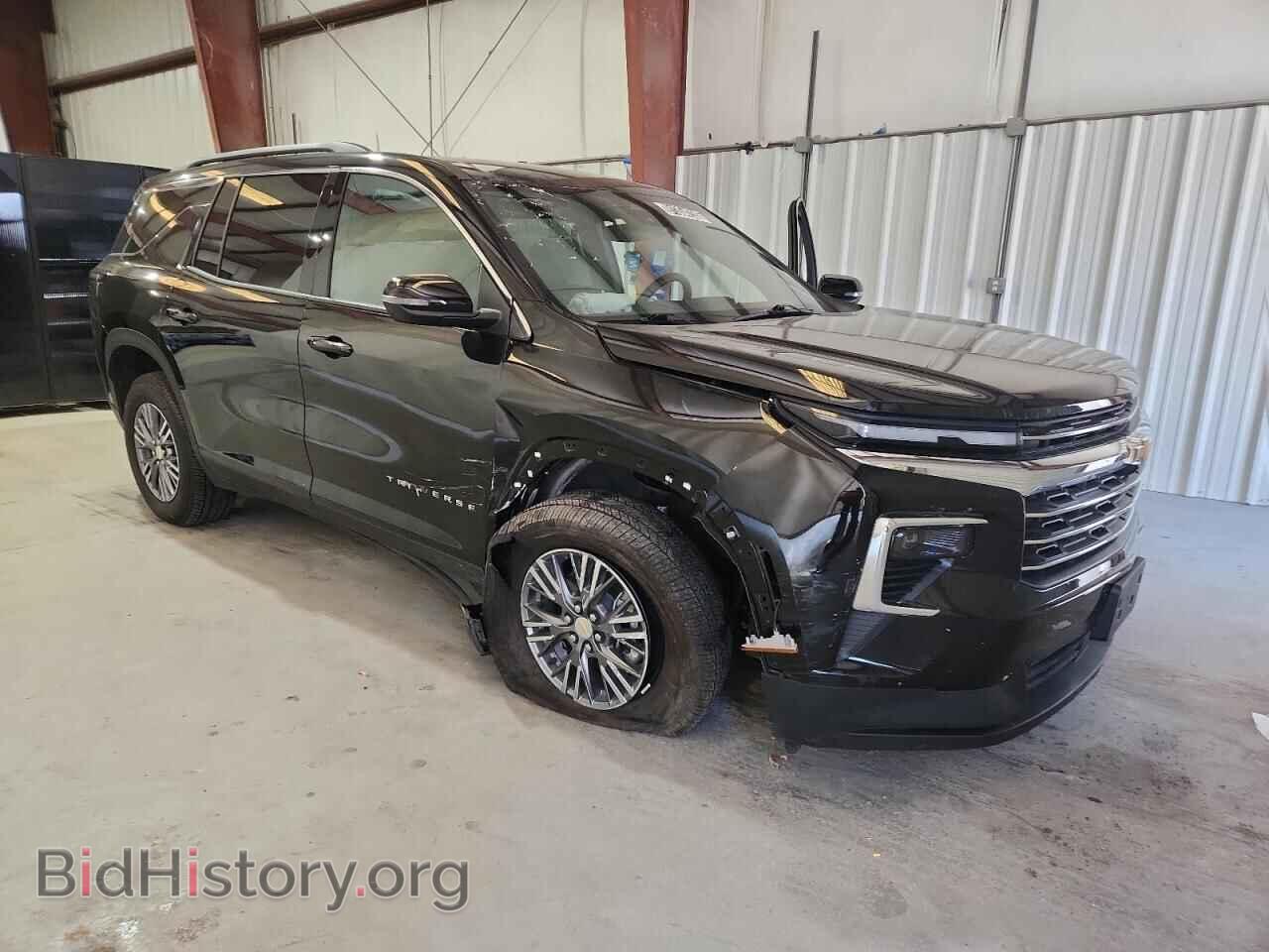 2025 CHEVROLET TRAVERSE - VIN: 1GNERGRS8SJ157062 - Фото 4