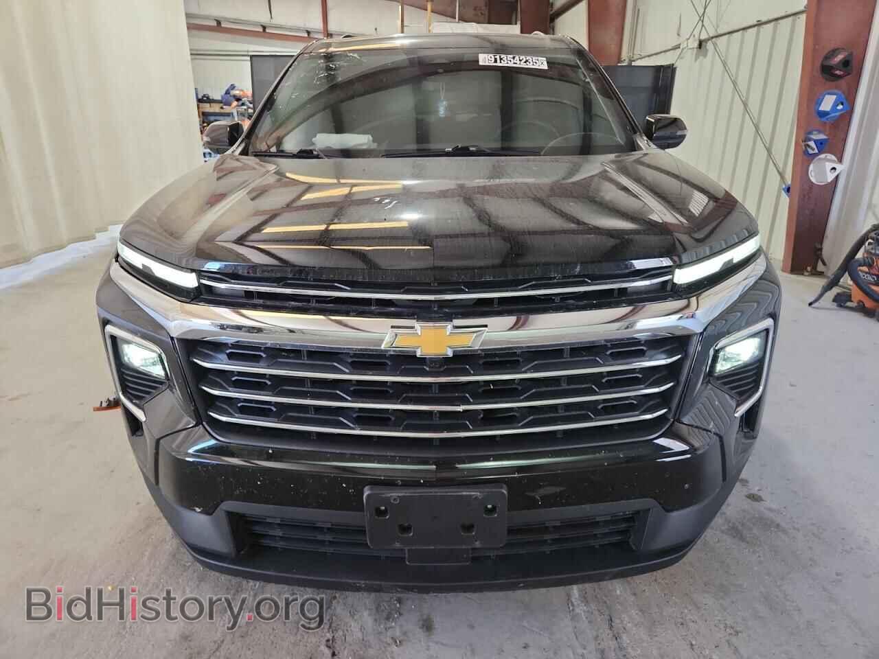 2025 CHEVROLET TRAVERSE - VIN: 1GNERGRS8SJ157062 - Фото 5