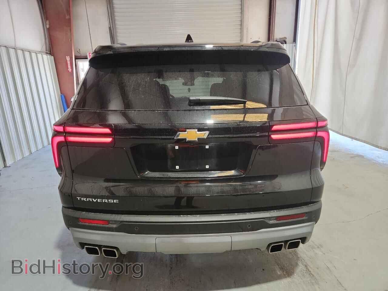 2025 CHEVROLET TRAVERSE - VIN: 1GNERGRS8SJ157062 - Фото 6