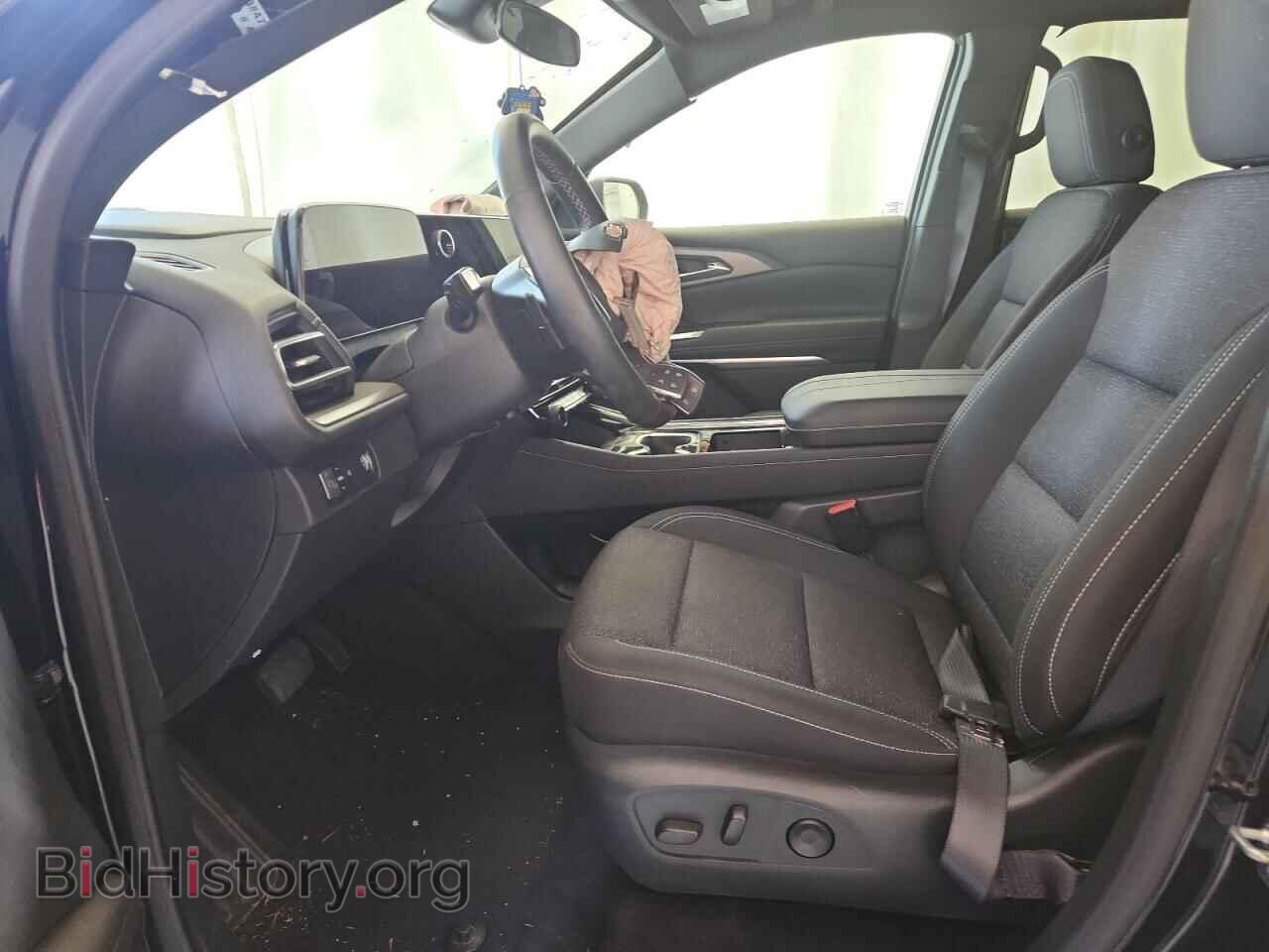2025 CHEVROLET TRAVERSE - VIN: 1GNERGRS8SJ157062 - Фото 7