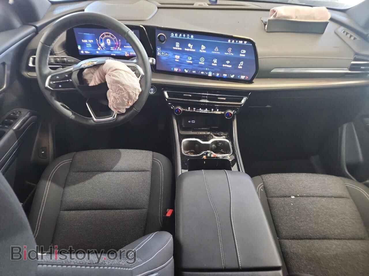 2025 CHEVROLET TRAVERSE - VIN: 1GNERGRS8SJ157062 - Фото 8