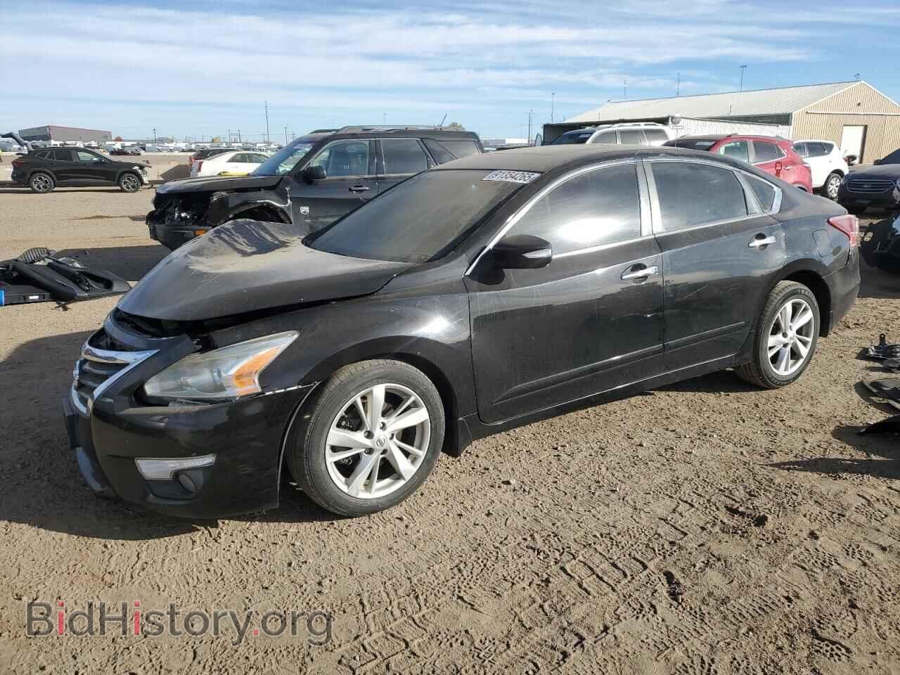 Photo 1N4AL3AP9FC496759 - NISSAN ALTIMA 2015