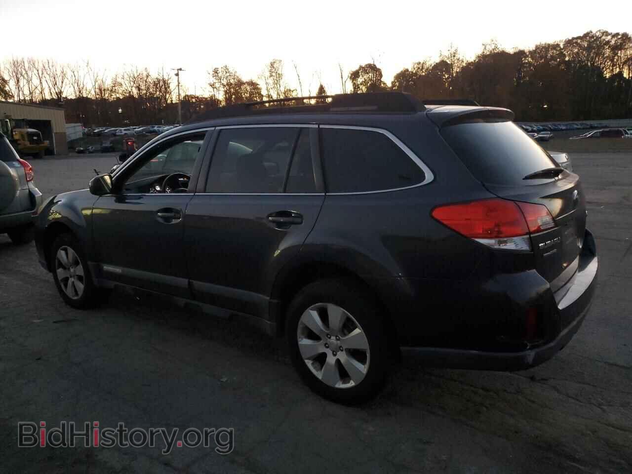 2012 SUBARU OUTBACK - VIN: 4S4BRBBC0C3294810 - Фото 2