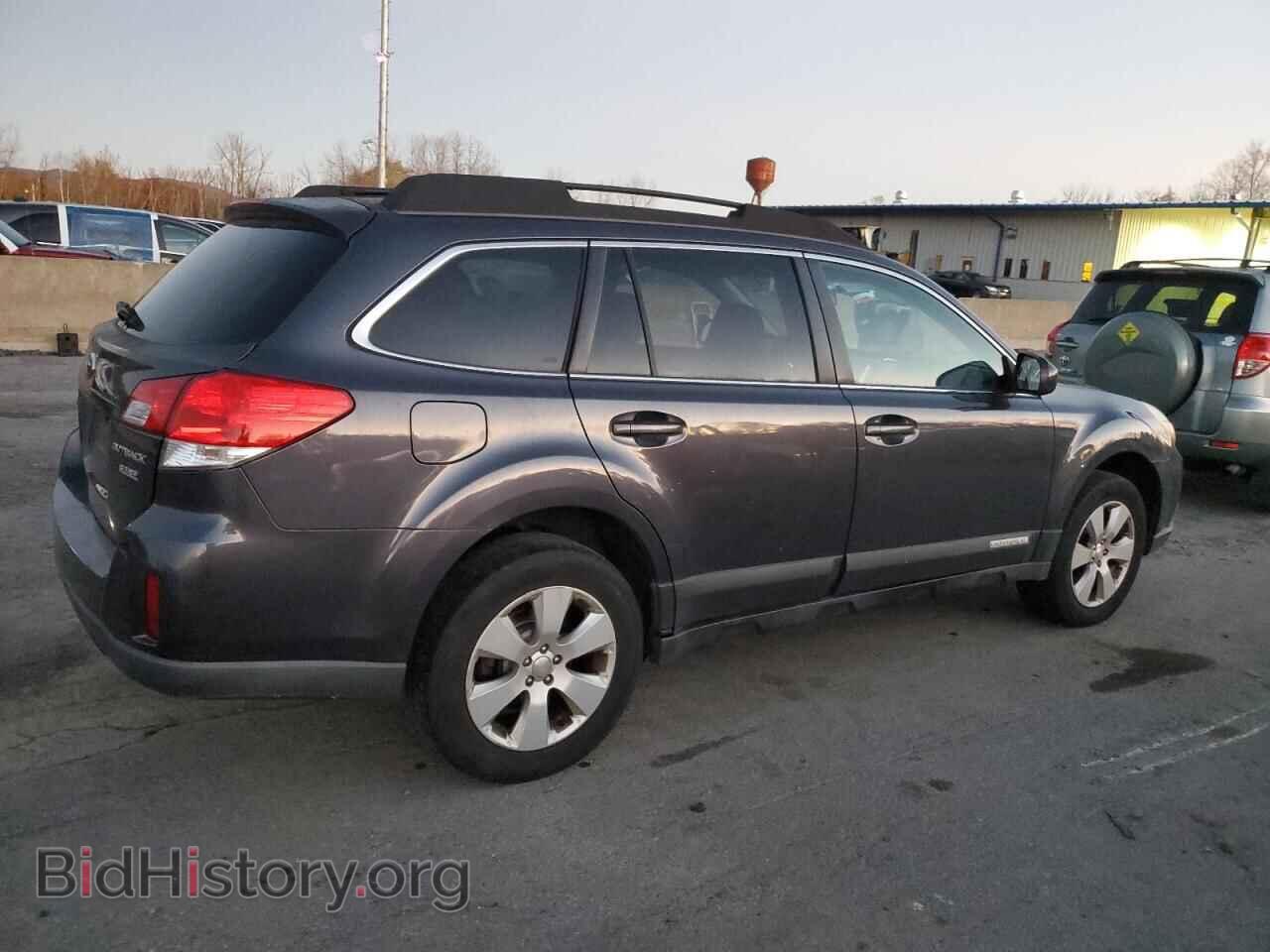 2012 SUBARU OUTBACK - VIN: 4S4BRBBC0C3294810 - Фото 3
