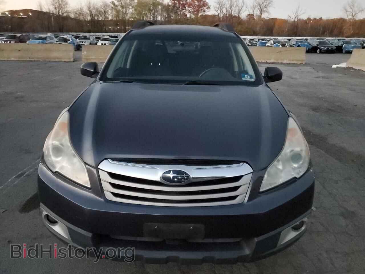 2012 SUBARU OUTBACK - VIN: 4S4BRBBC0C3294810 - Фото 5