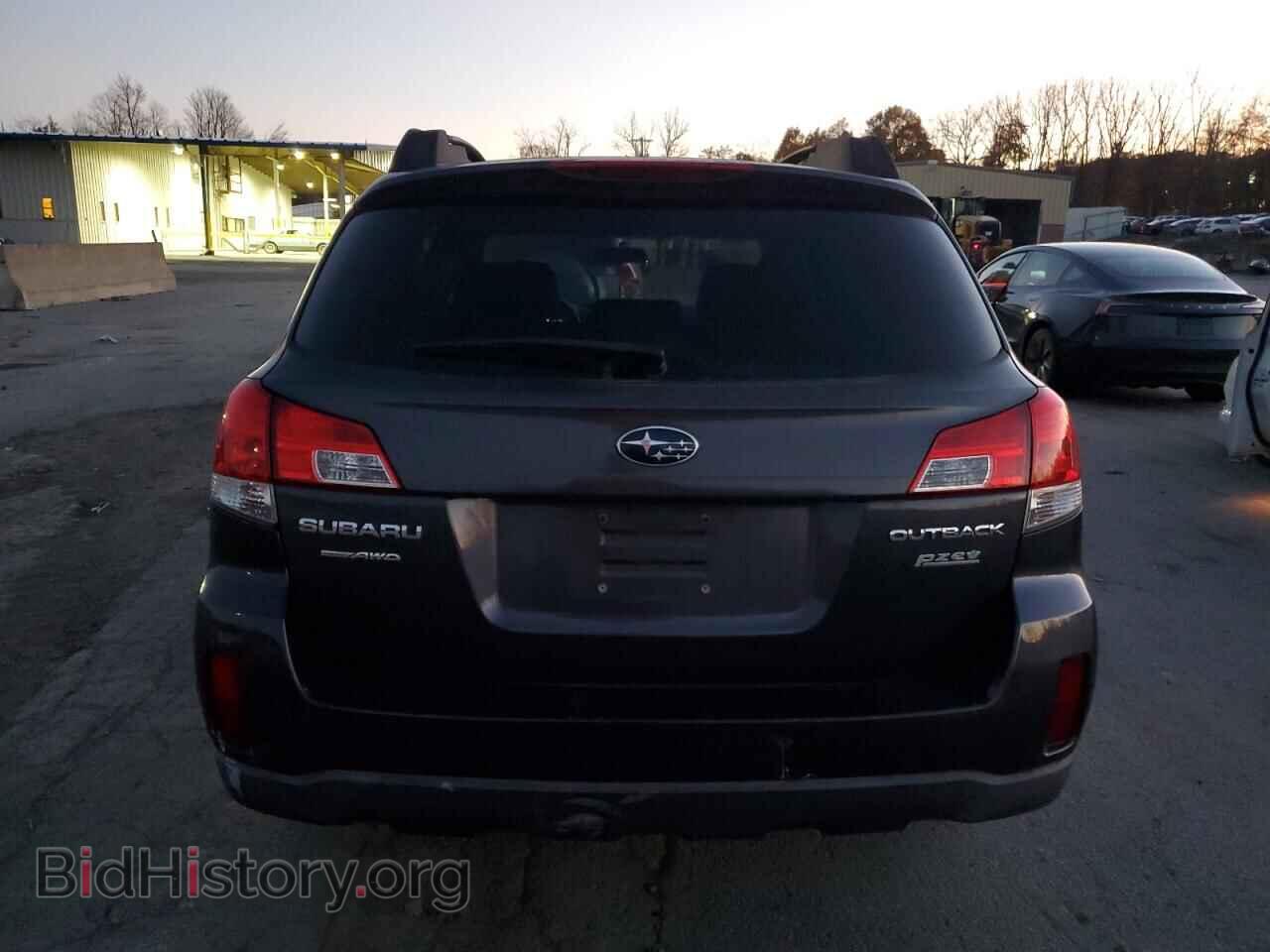 2012 SUBARU OUTBACK - VIN: 4S4BRBBC0C3294810 - Фото 6