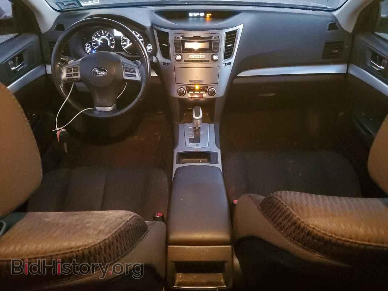 2012 SUBARU OUTBACK - VIN: 4S4BRBBC0C3294810 - Фото 8