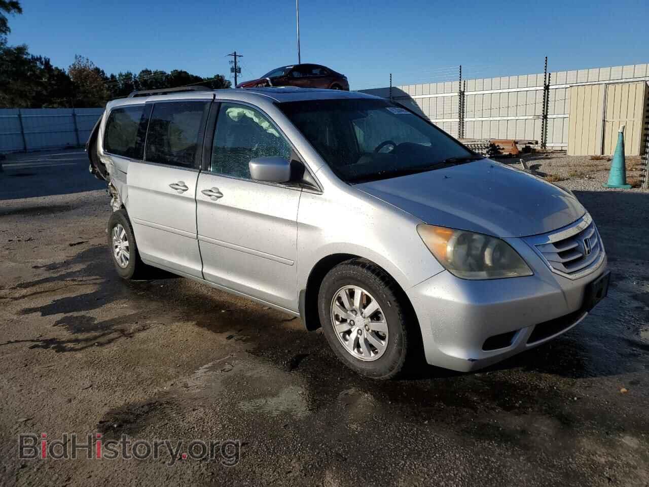 2010 HONDA All Models - VIN: 5FNRL3H71AB075312 - Фото 4