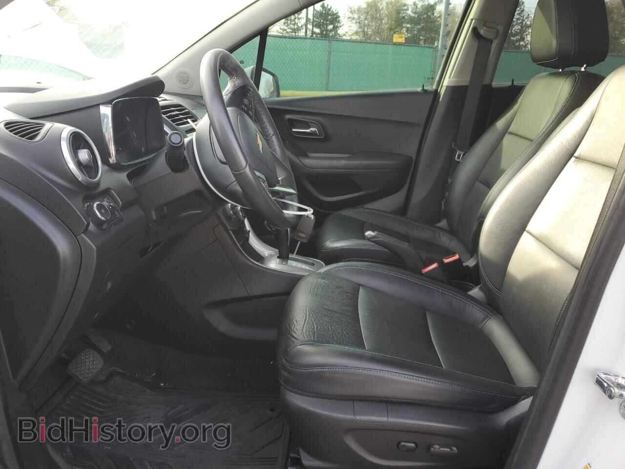 2015 CHEVROLET TRAX - VIN: KL7CJTSB7FB087349 - Фото 7