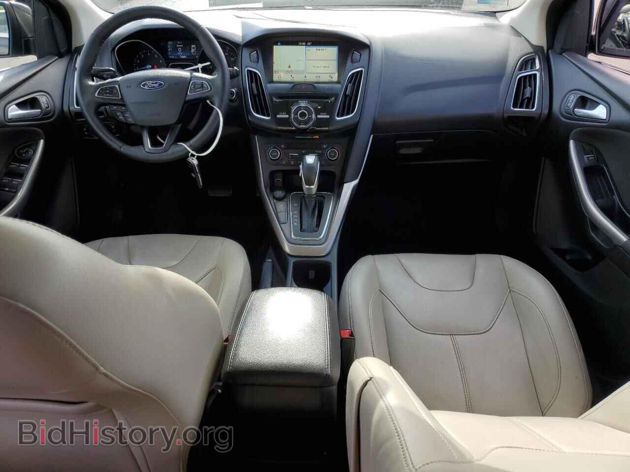 2018 FORD FOCUS - VIN: 1FADP3N26JL280781 - Фото 8