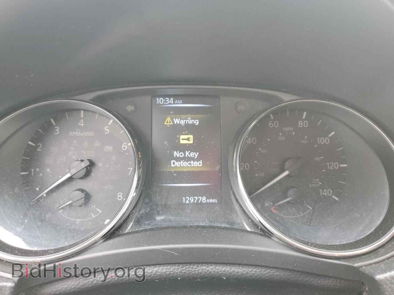2017 NISSAN ROGUE - VIN: KNMAT2MT9HP509177 - Фото 9