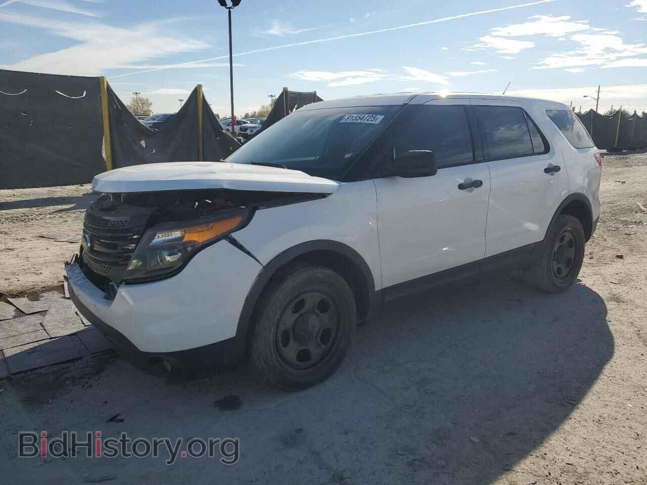Фотография 1FM5K8AR4DGC73334 - FORD EXPLORER 2013