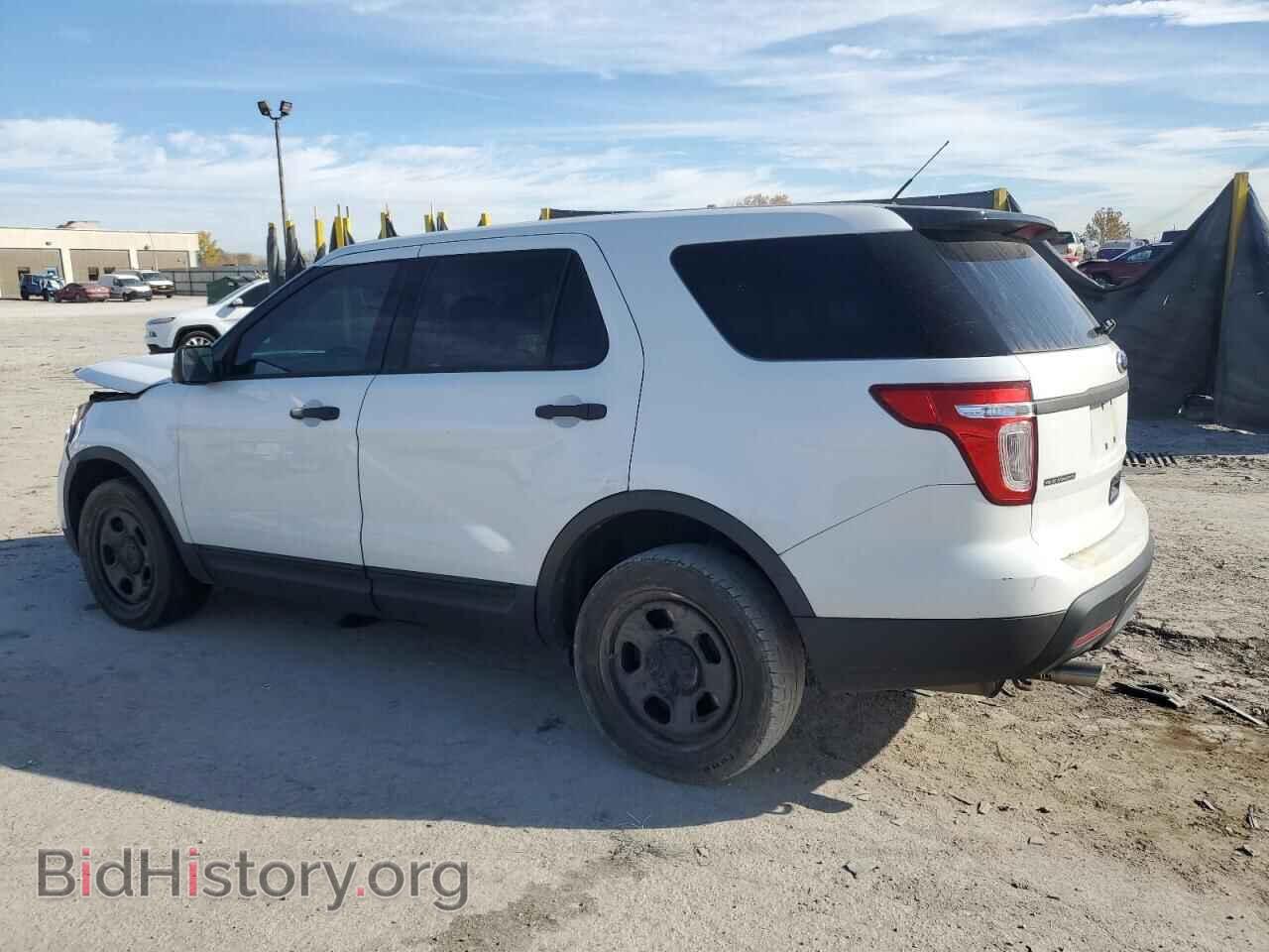 2013 FORD EXPLORER - VIN: 1FM5K8AR4DGC73334 - Фото 2