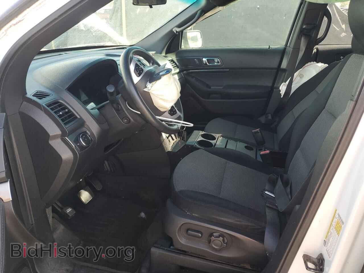 2013 FORD EXPLORER - VIN: 1FM5K8AR4DGC73334 - Фото 7