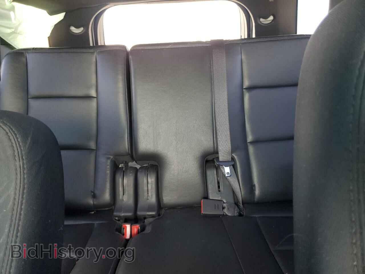 2013 FORD EXPLORER - VIN: 1FM5K8AR4DGC73334 - Фото 10