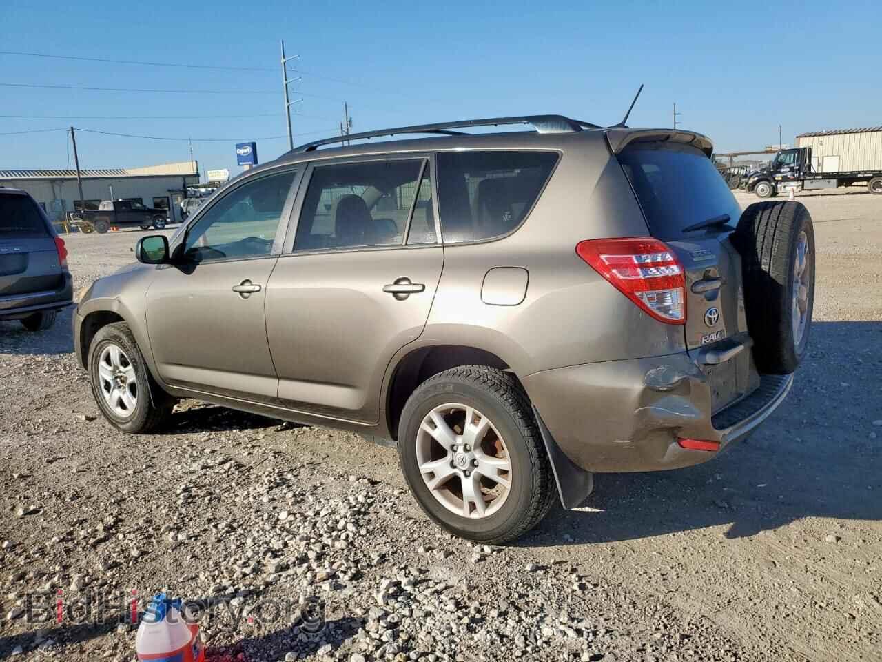 2012 TOYOTA RAV4 - VIN: JTMBF4DV2C5055609 - Фото 2