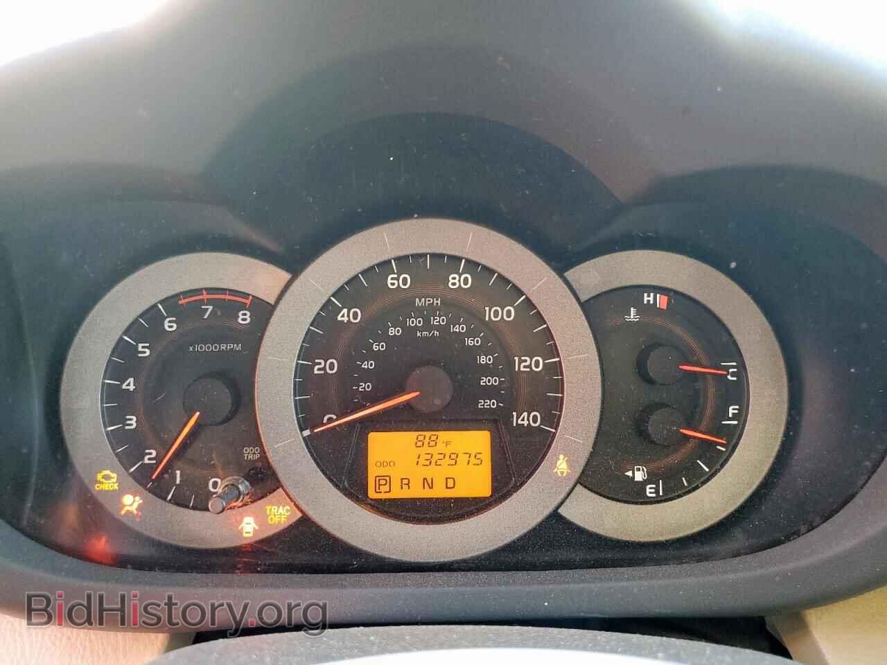 2012 TOYOTA RAV4 - VIN: JTMBF4DV2C5055609 - Фото 9
