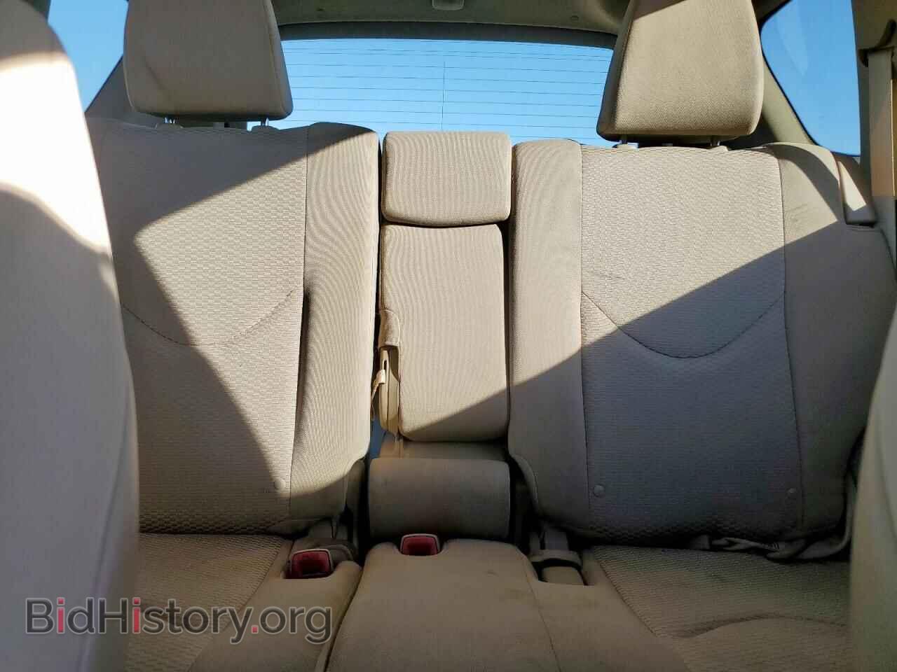 2012 TOYOTA RAV4 - VIN: JTMBF4DV2C5055609 - Фото 10