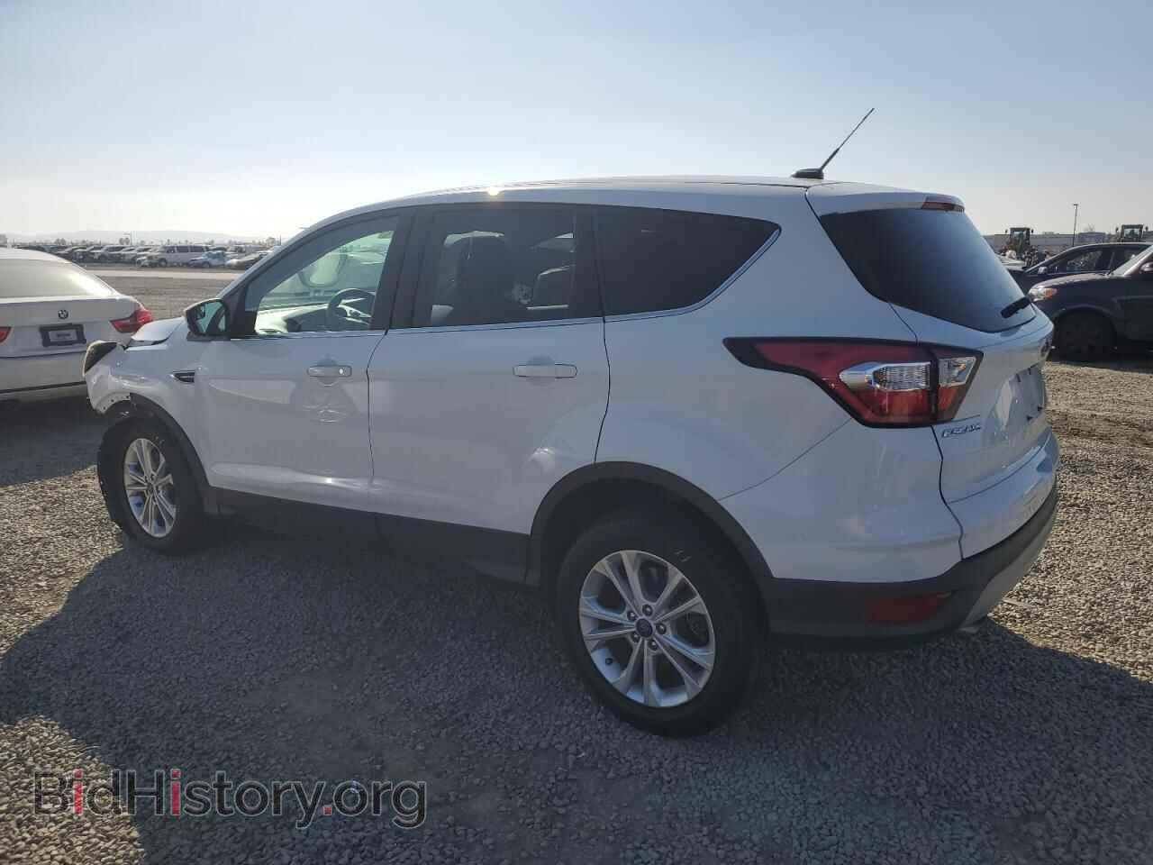 2017 FORD ESCAPE - VIN: 1FMCU0G98HUE16352 - Фото 2