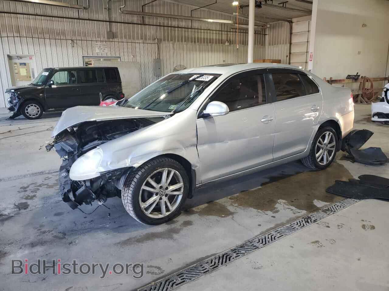 Photo 3VWDF71K67M101573 - VOLKSWAGEN JETTA 2007