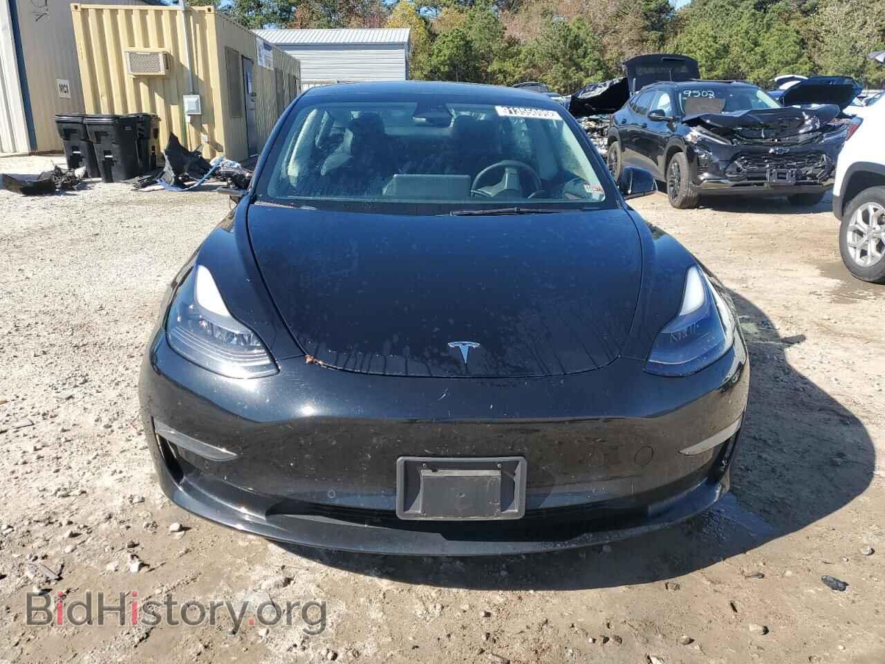 2022 TESLA MODEL 3 - VIN: 5YJ3E1EA9NF369339 - Photo 5