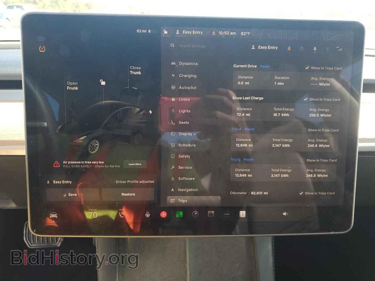 2022 TESLA MODEL 3 - VIN: 5YJ3E1EA9NF369339 - Photo 9