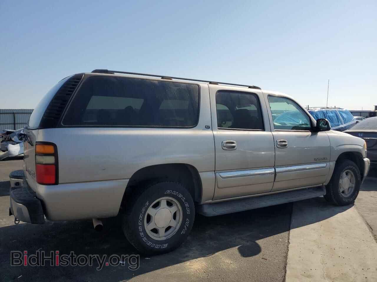 2005 GMC YUKON - VIN: 3GKEC16Z25G175656 - Фото 3