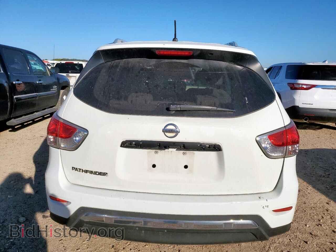 2015 NISSAN PATHFINDER - VIN: 5N1AR2MN6FC706906 - Фото 6