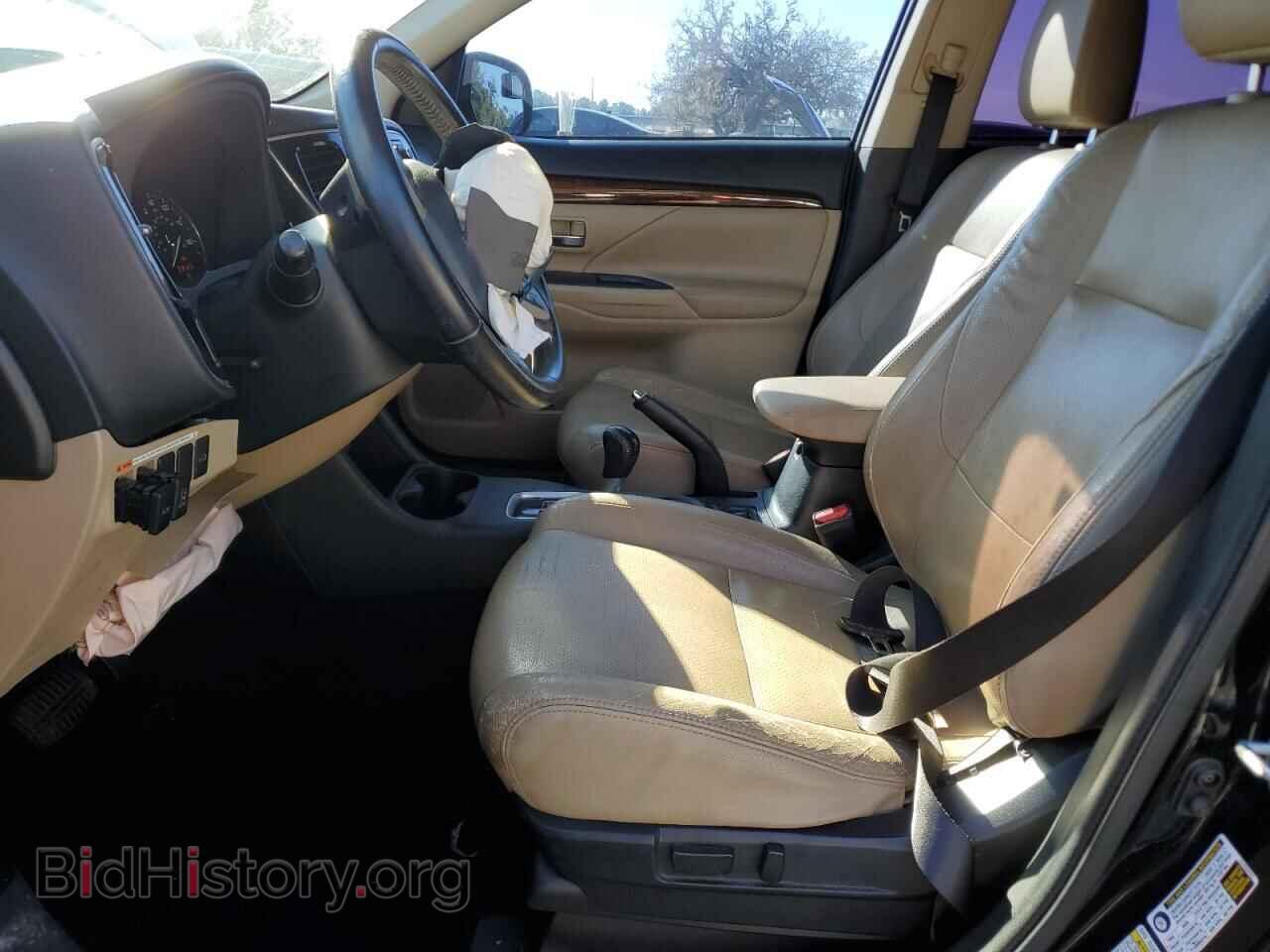 2014 MITSUBISHI OUTLANDER - VIN: JA4AD3A3XEZ000605 - Фото 7