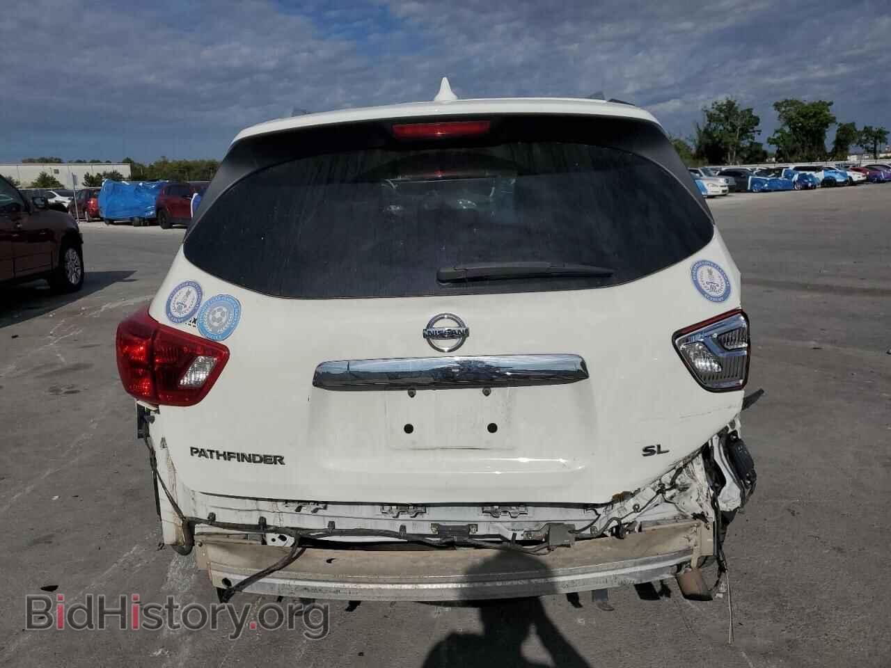 2020 NISSAN PATHFINDER - VIN: 5N1DR2CN2LC607719 - Фото 6