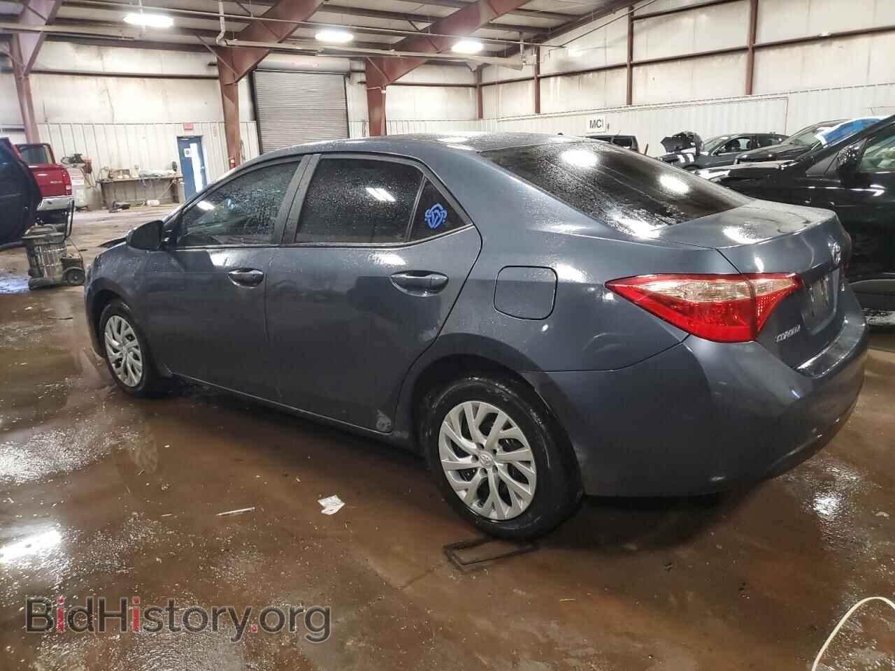 2017 TOYOTA COROLLA - VIN: 5YFBURHEXHP601631 - Фото 2