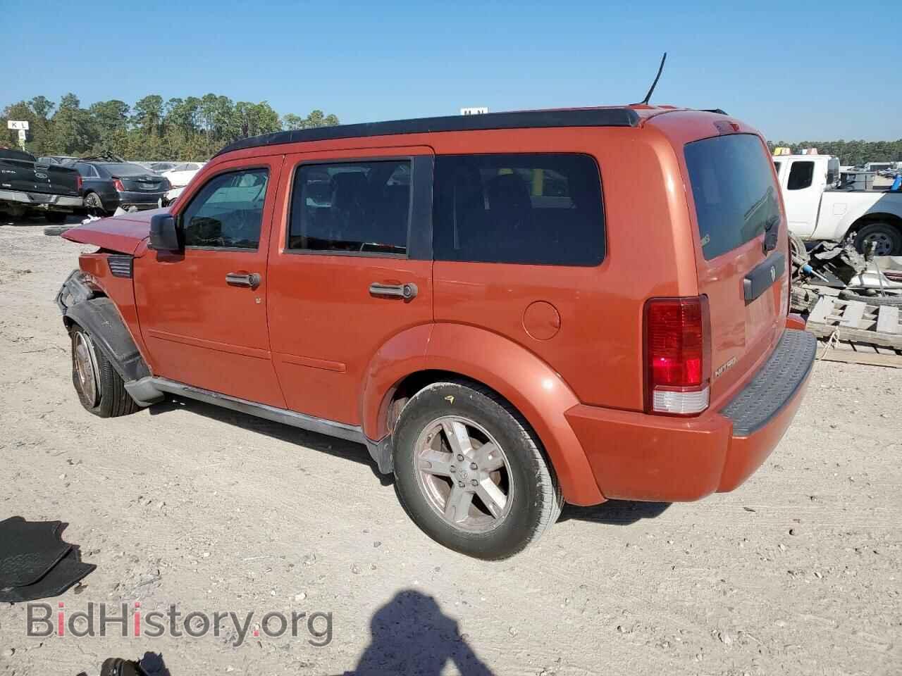 2008 DODGE NITRO - VIN: 1D8GT28K18W249361 - Фото 2