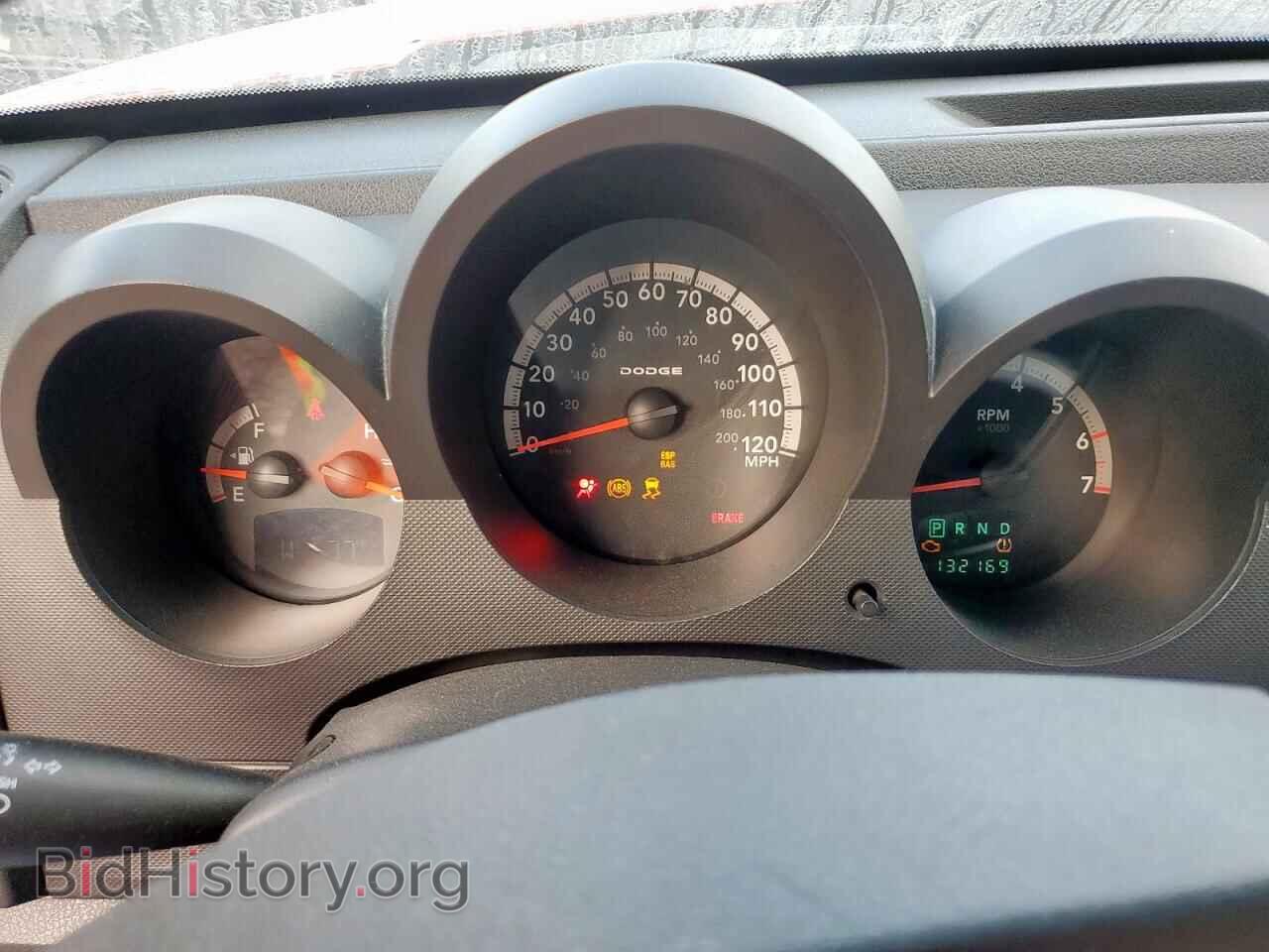 2008 DODGE NITRO - VIN: 1D8GT28K18W249361 - Фото 9