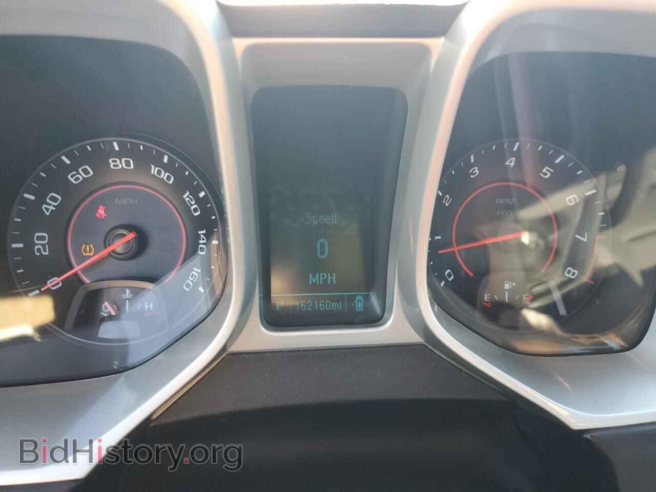 2014 CHEVROLET CAMARO - VIN: 2G1FB1E38E9132507 - Фото 9