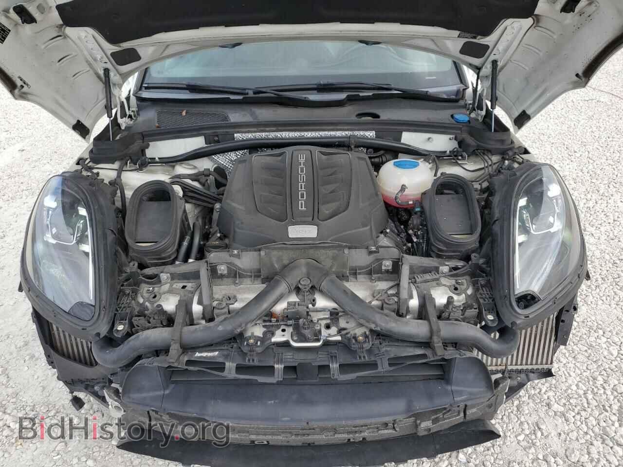 2018 PORSCHE MACAN - VIN: WP1AG2A51JLB64376 - Фото 11