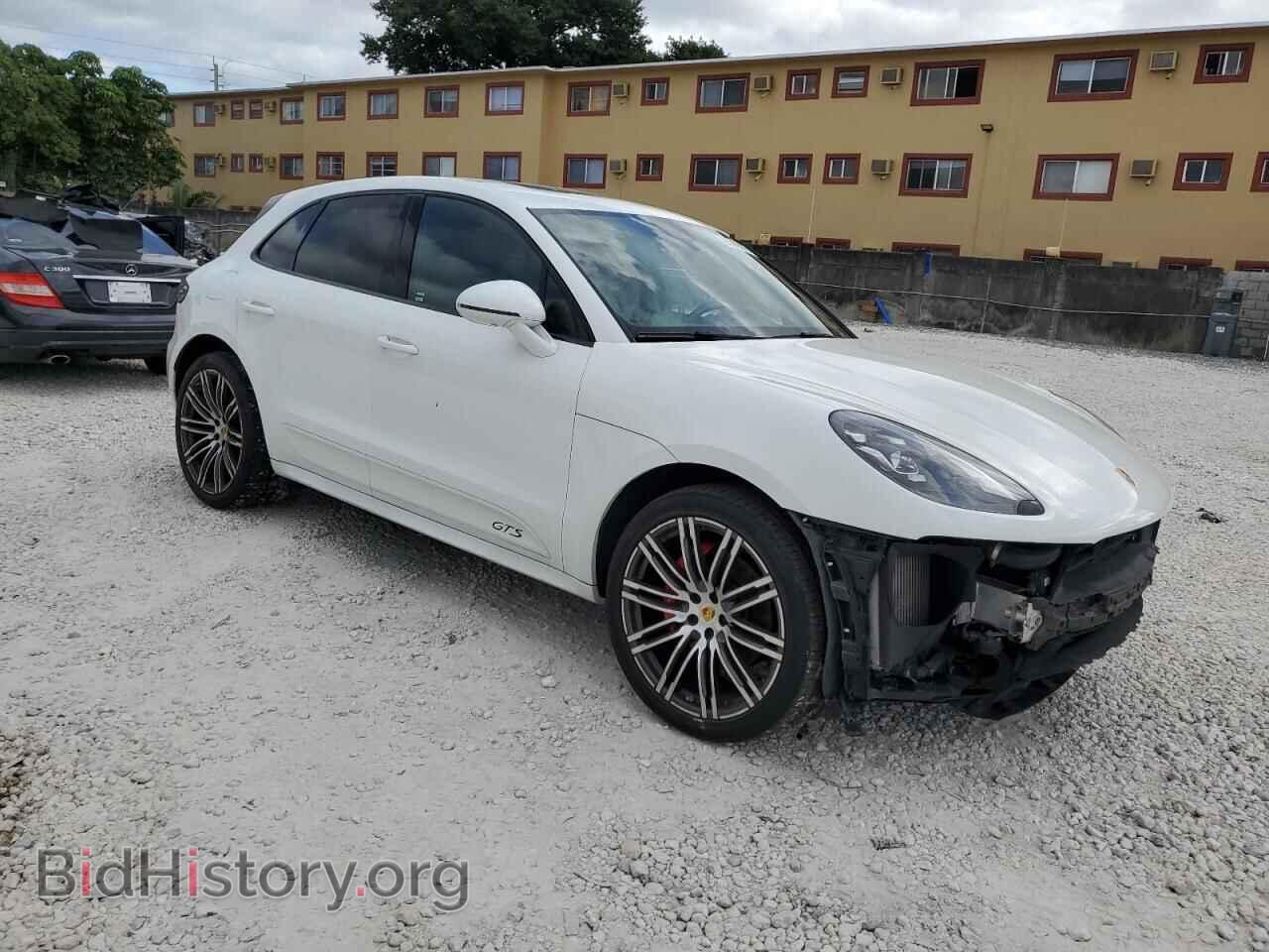 2018 PORSCHE MACAN - VIN: WP1AG2A51JLB64376 - Фото 4