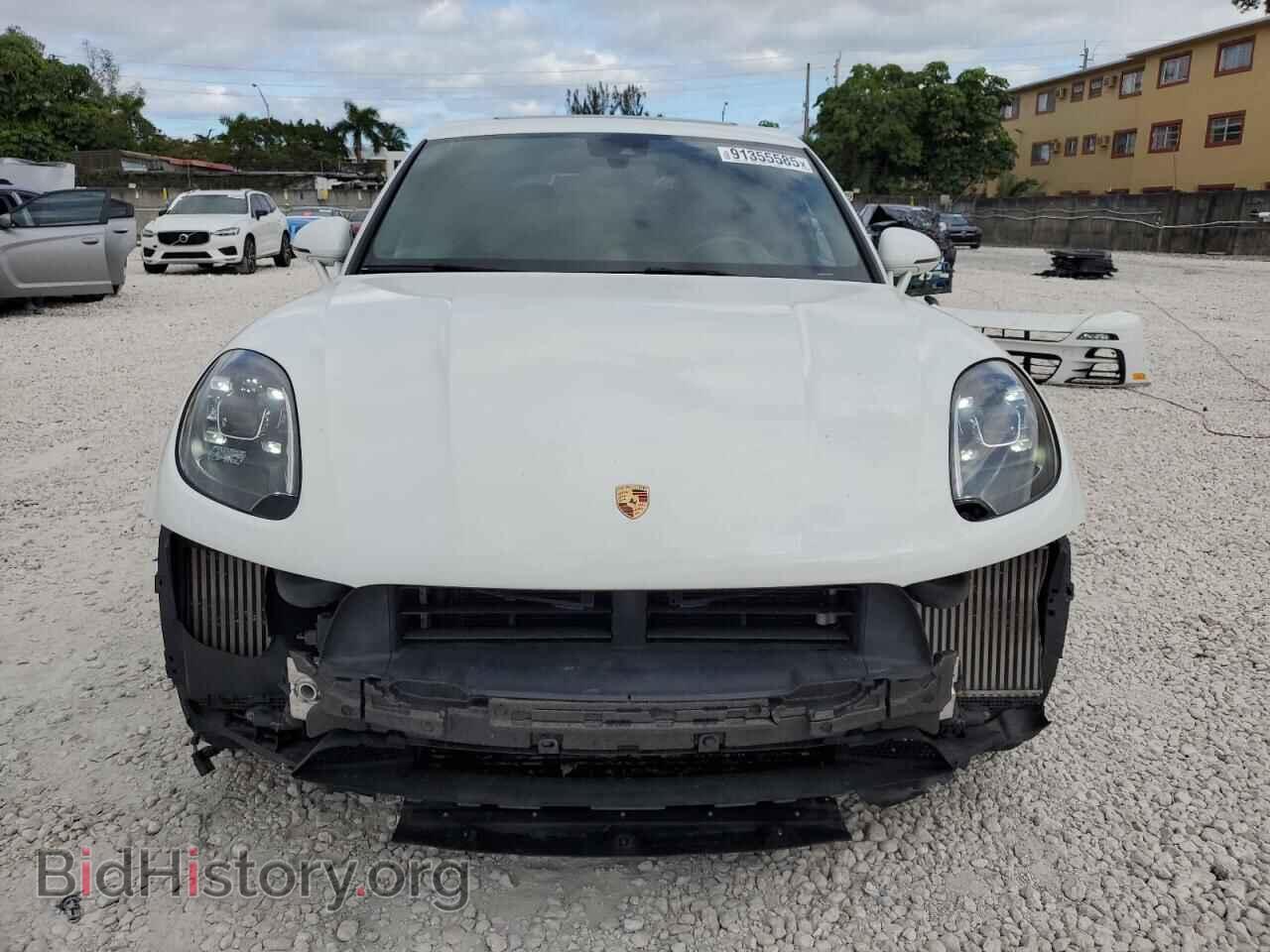 2018 PORSCHE MACAN - VIN: WP1AG2A51JLB64376 - Фото 5