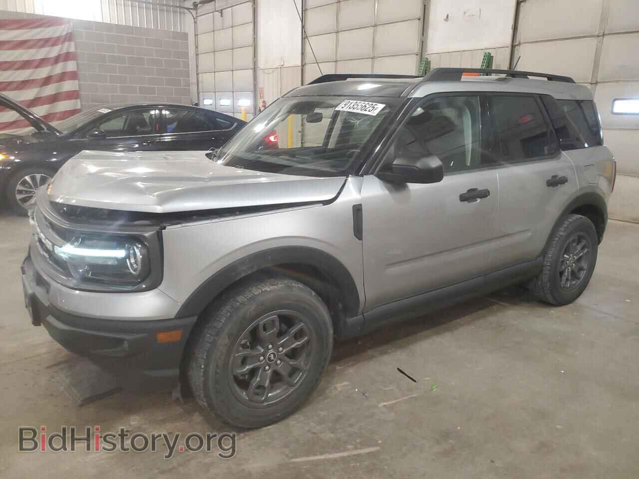 Фотография 3FMCR9B65MRA34638 - FORD BRONCO 2021