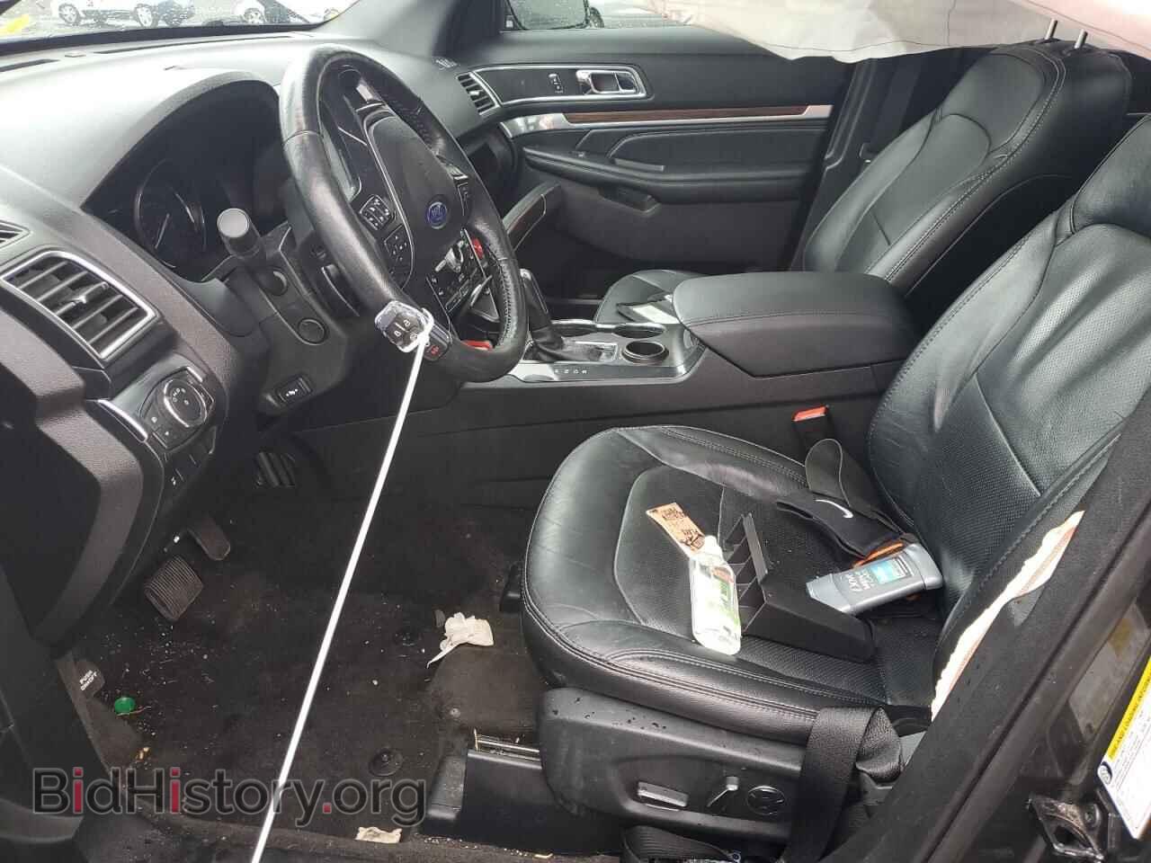 2017 FORD EXPLORER - VIN: 1FM5K7F87HGC61257 - Фото 7