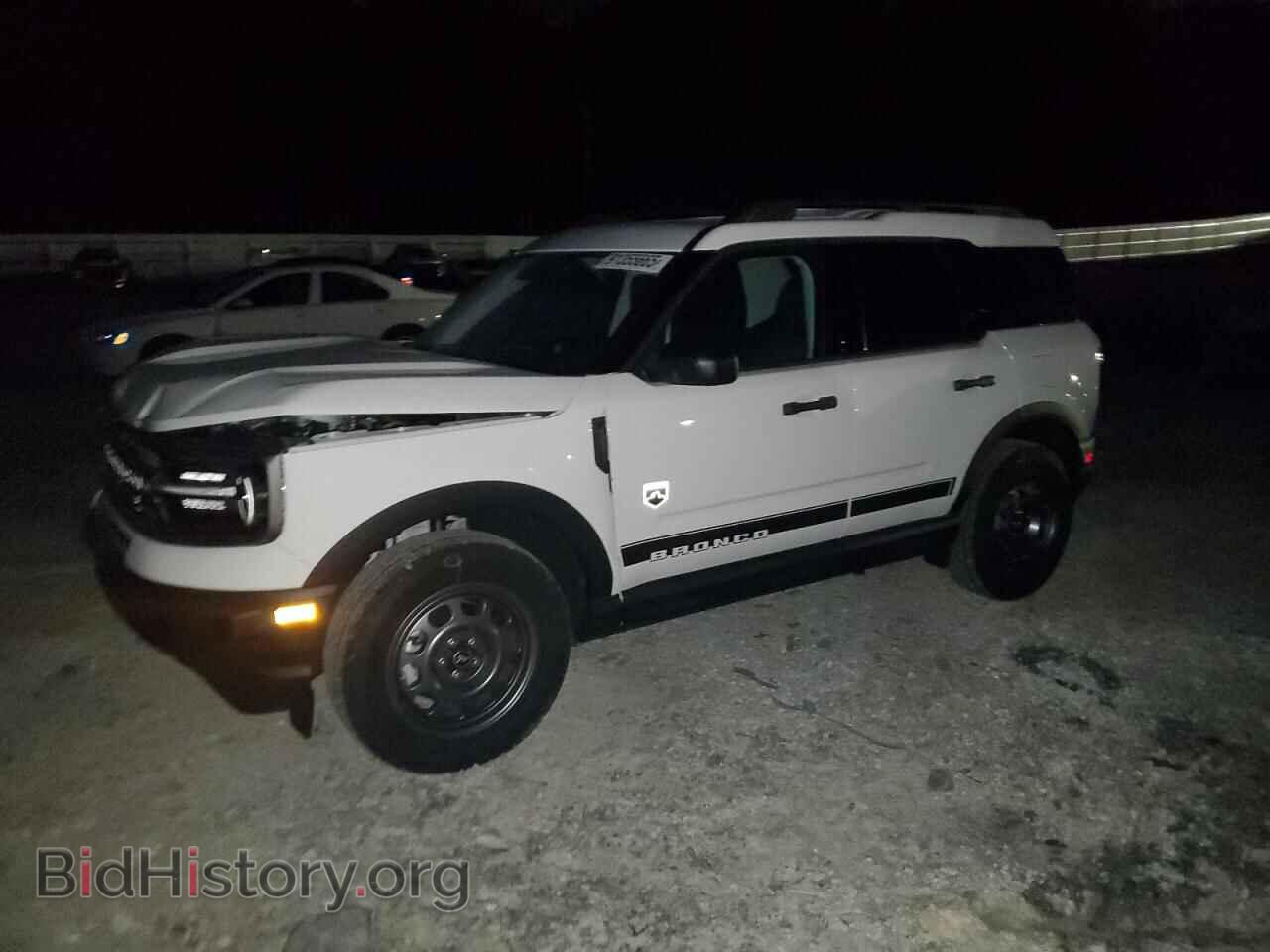 Фотография 3FMCR9B68RRF49897 - FORD BRONCO 2024